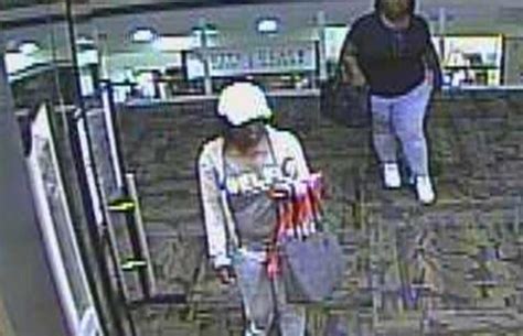 Two Mall Shoplifting Suspects Sought By Police Wtax 939fm1240am