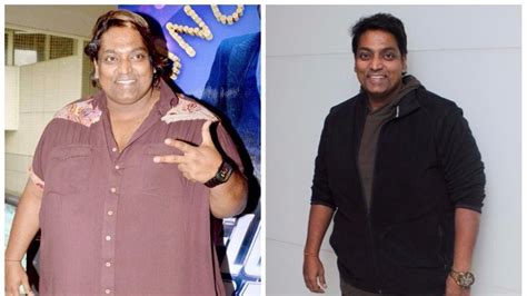 Ganesh Acharya On His Drastic Weight Loss I Had To Do This To Reveal