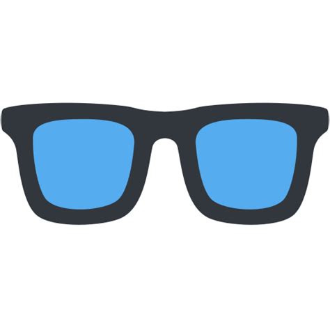 Emoji With Glasses Png