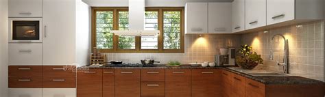 Modular Kitchen Cabinets In Kerala Kitchen Interior Designing