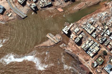 Dams Worldwide Are At Risk Of Catastrophic Failure Scientific American