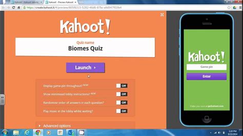 Kahoot It Play This Quiz Now Answers Fanatic