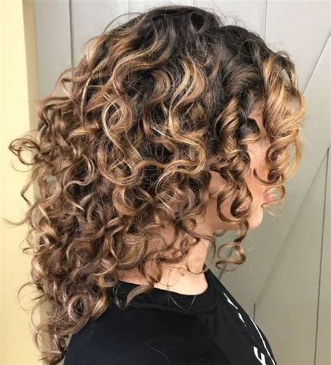 60 Styles And Cuts For Naturally Curly Hair In 2020