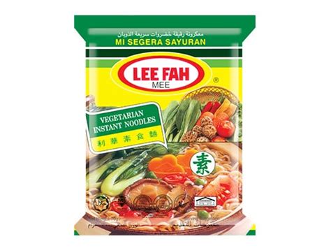 Vegetarian Flavour Lee Fah Mee