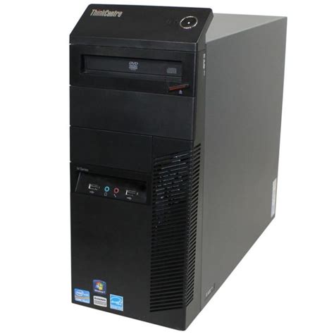 Lenovo Thinkcentre M90p Core I5 32ghz 8gb 500gb Dvdcdrw Tower Windows