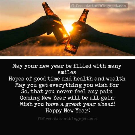 New Year Wishes And New Year Messages With Images New Year Message