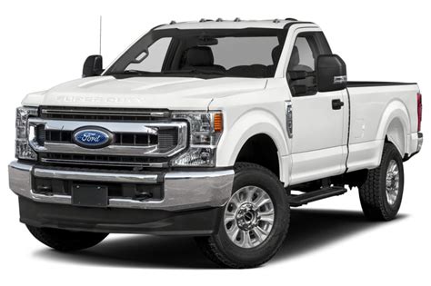 2022 Ford F 350 Xlt 4x2 Sd Regular Cab 8 Ft Box 142 In Wb Drw Reviews