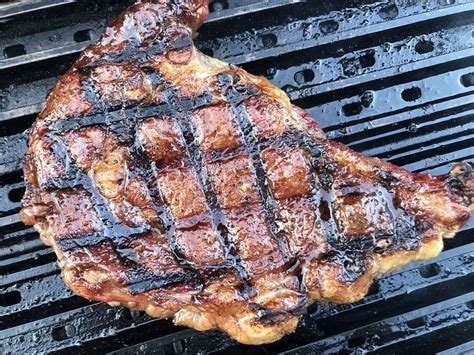 Traeger Smoked Ribeye Steak With A Reverse Sear