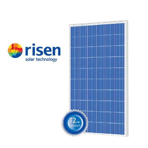 Risen 275w Rsm60 6 275p Uv Power Brisbane Solar Company