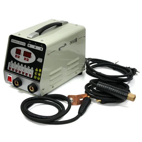 Digital Spot Welder Dent Puller Spot Welding Machine 2600a Car Body