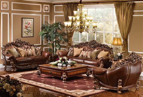Royale Living Room Collection Orleans International