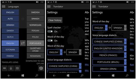 Microsoft Translator Is A Must Have Travel App For Windows 10 Pc And