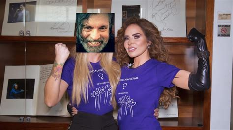 It looks like we don't have any photos or quotes yet. Gloria Trevi se proclama feminista y las redes le ...