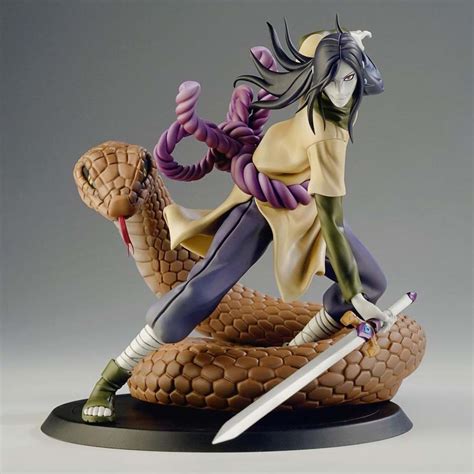 Figurine Naruto Orochimaru La Boutique Naruto