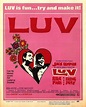 Luv quiere decir amor | José Vicente Salamero | Flickr
