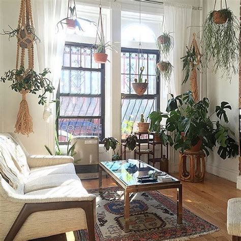 The Jungalow On Instagram All These Hanging Plants From Quinncasabk
