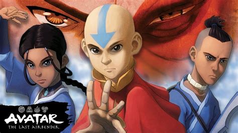 Top Hơn 58 Hình ảnh Avatar The Last Airbender Show Vừa Cập Nhật Vn