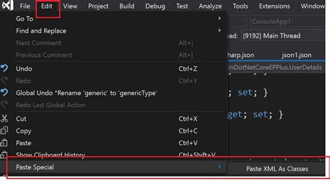 Deserialize Xml Into C Object Type Dynamically Thecodebuzz