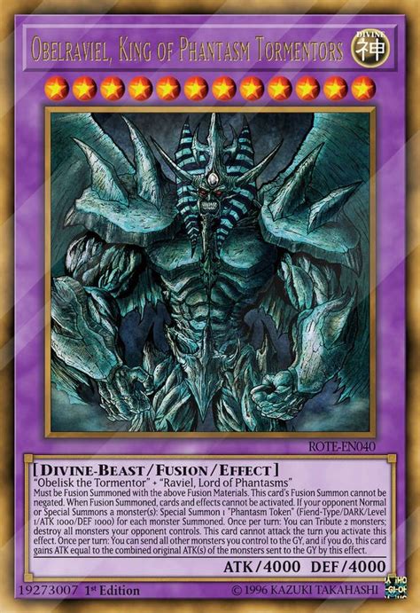 Pin By Theravenknight On Yugioh In 2020 Custom Yugioh Cards Yugioh