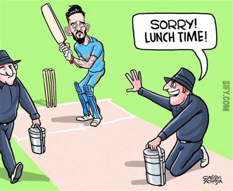 Time For Some Cricket Cartoons Rcricket