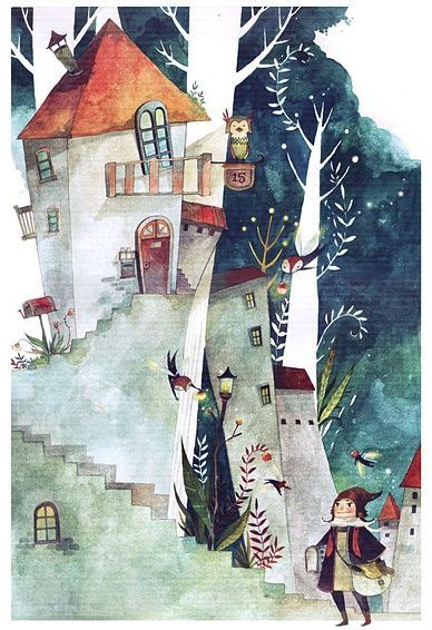 Mae Besom Illustrator Childrens Book And Character Designer
