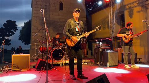 Vlatko Stefanovski Trio At Cittanova Blues Festival I July 1st 2023 I