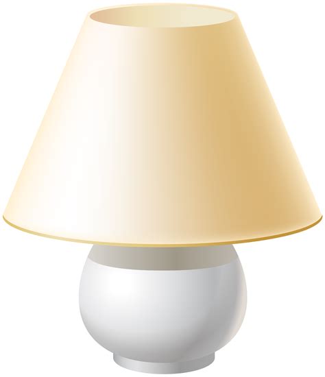 Lamp PNG Clip Art - Best WEB Clipart png image