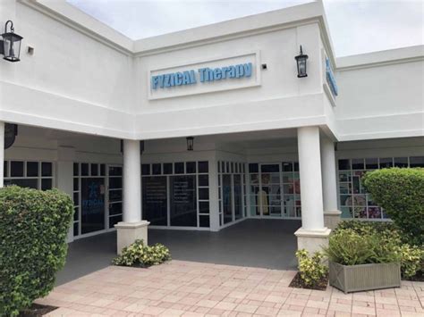 Boca Raton Fyzical Therapy And Balance Centers