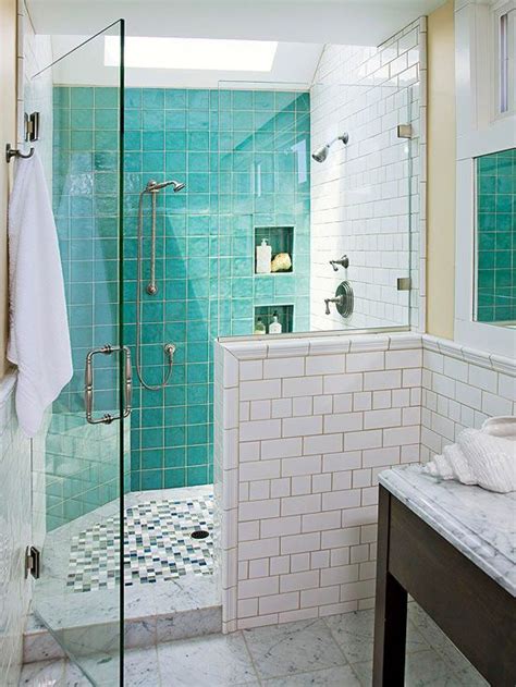 40 Blue Glass Bathroom Tile Ideas And Pictures 2022