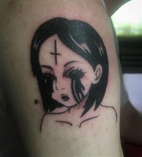 101 Amazing Goth Tattoo Ideas That Will Blow Your Mind Goth Tattoo Ink Tattoo Tattoo Designs