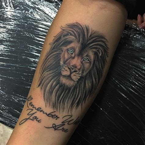 110 Best Wild Lion Tattoo Designs And Meanings Choose