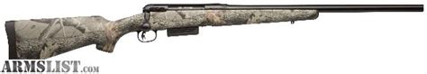 Armslist For Sale New Savage 220 20ga Camo Slug Gun W Scope