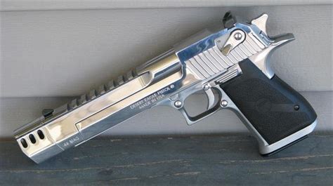 44 Magnum In Lieu Of 1911 45 ACP 1911Forum