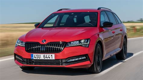 In wenigen ländern müssen sie dieses dokument zwingend dabei haben. Skoda Superb (2020): Facelift - Test - Preise - Infos ...