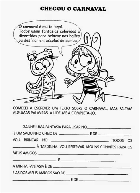 Educa X Texto De Português 2 Ano Ensino Fundamental