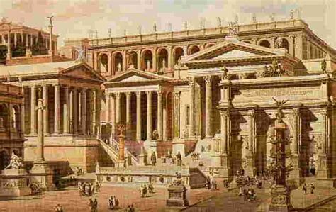 Ketatanegaraan Romawi Kuno Dan Sejarah Lengkap Pemerintahannya