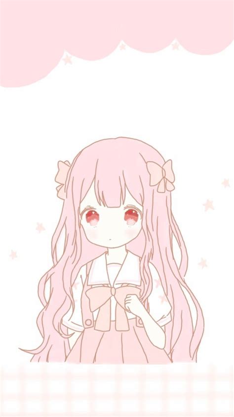 Aesthetic Pink Anime Wallpapers - Top Free Aesthetic Pink ...