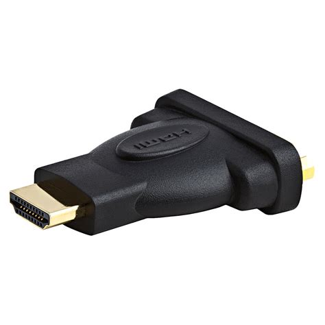 Are hdmi to dvi cables compatible with pc and apple products? HDMI Male to DVI-D Female Adapter Gold Plated