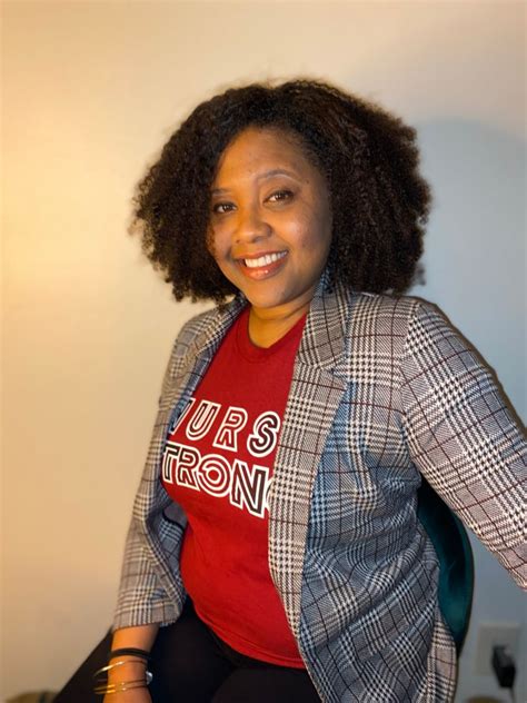 Meet Alisha Bright Nurse Podcaster And Entrepreneur Shoutout Atlanta