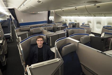 Where To Sit When Flying Uniteds New 777 200 Polaris Business Class
