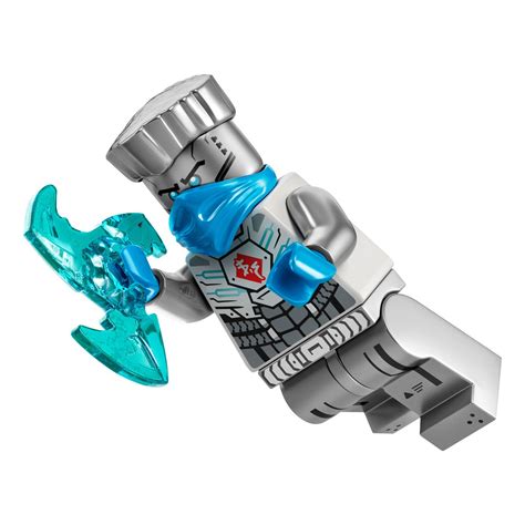 Lego Ninjago Titanium Zane Legacy Minifigür Fiyatı