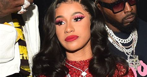 Cardi B Explains Her Claims That She Drugged And Robbed Men