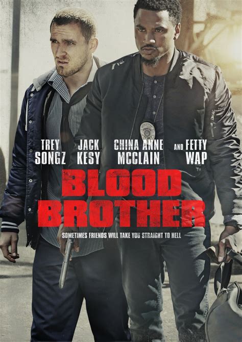 Blood Brother Trailer Stills And Poster Nothing But Geek