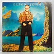 Elton John Caribou Album Mca/island Records 1974 Original Vintage Vinyl ...
