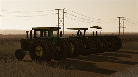 Fs19 John Deere 5020 Rc V10 Farming Simulator 19 Mods