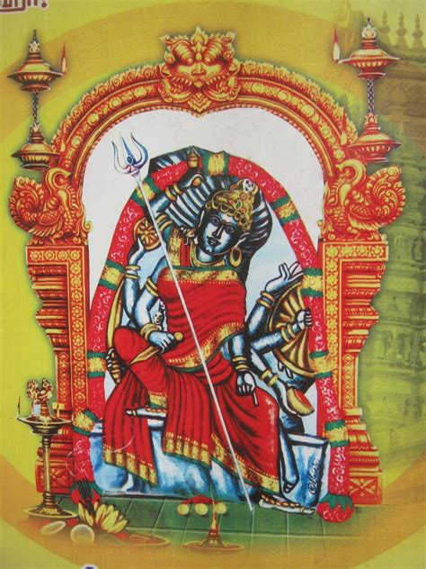 Aalaya Darshanam Sri Vakrakali Amman Temple Thiruvakkarai