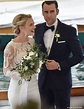 Matthew Lewis and Angela Jones Wedding Pictures | POPSUGAR Celebrity ...