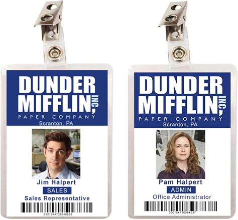 The Office Dwight Schrute And Angela Martin Dunder Mifflin