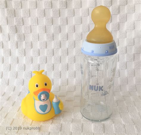 Adult Baby Bottle Nuk First Choice With An Adult Sized Teat Baby