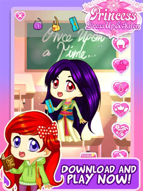 Anime Avatar Chibi Maker Kids Games For Girls Free Apprecs